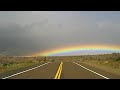 Anza Borrego Desert  Rainbow