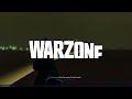 Warzone Win in Al Mazrah at Night - Using Sand Dunes as Cover