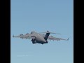 Very Dangerous Take off! C17 from Aircraft Carrier