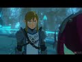 Hyrule Warriors: Age of Calamity - All Cutscenes The Movie HD