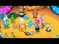 My singing monsters Fire oasis full song