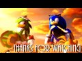 The Final Countdown♫ - Sonic the Hedgehog 「GMV」60FPS!