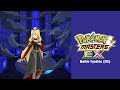 🎼 Battle Vs. (Renegade) Cynthia (Pokémon Masters EX) HQ 🎼