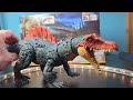 Mattel Jurassic World Dominion Massive Action Siamosaurus Dinosaur Action Figure REVIEW!!!🦕