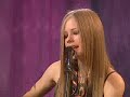 Avril Lavigne - Complicated (acoustic)