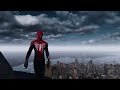 Ultra REALISTIC NYC Mod . Marvel's Spider-Man Remastered 60fps.