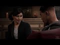 Spider-Man Miles Morales Mom Finds Out He's Spiderman (Miles Gets Beaten Up) 4K HD