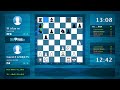 Chess Game Analysis: Guest41288375 - M irfan m : 1-0 (By ChessFriends.com)