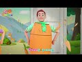 Stranger Danger Song | Knock-Knock, Who's at the Door? | GoBooBoo Kids Songs & Nursery Rhymes