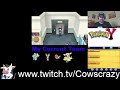 Pokemon Y Part 7 / Roller Skating tricks