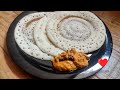 Breakfast Recipe In 10 minutes | Easy Breakfast Ideas | Instant Rice Flour Dosa Recipe In Malayalam