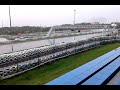 Macau Rotax Max kart wet race