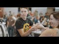 Armwrestling in 4K Slow Motion | Ams, Womens, Kids, and Masters - Strongest Badge 6
