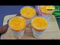 Mango Sago Drink Recipe,Summer Drink Recipe,Tapioca Drink by Samina Food Story