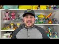 Dragapult Pokémon Trainer Team Series Unboxing and Review from Jazwares.