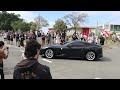 Modified Cars Leaving Altered Intl. Meet! | Gintani SVJ, Supercars, JDM & More!