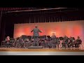 EHS Concert Band - Squirrel Chase