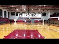 6v6 Practice for Benedictine Men’s Volleyball Club #8 | Volleyball Scrimmage
