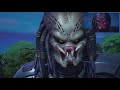 Fortnite Predator skin Trailer remake (FORTNITE)