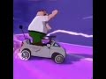 [LOOP] Peters Griffin Car Dancing Meme but it's Hug Me from Despeciable Me 3