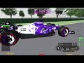 Just playing ION Formula Racing 2022 on Australia circuit for fun