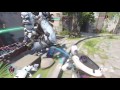 Overwatch Moments and Memories : This is What 500 Ping Symmetra Looks Like