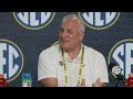 LSU vs South Carolina SEC umpire Paul Guillie clarification on 10th inning controversy