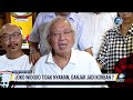 Political Review - Presiden Joko Widodo Tak Nyaman, Ganjar Jadi Korban?