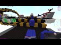 Keyboard and Mouse Sounds ASMR v6 | Hypixel Solo Bedwars (Model O)(Handcam)