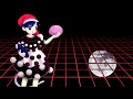 【東方紺珠伝】Touhou Legacy of Lunatic Kingdom - Doremy Sweet theme EXTENDED