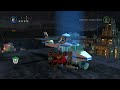 Lego Batman 2 DC Super Heroes. Road to 100% ALL Lego games part 177 (no commentary)
