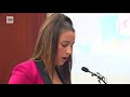 Watch Aly Raisman confront Larry Nassar in court