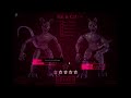 100 Percenting FNAC 3 CN - Rat and Cat Pink Star (Medium Difficulty)