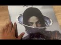 My Michael Jackson Vinyl Collection!