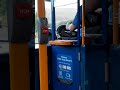 Me driving Stagecoach Red & White Optare Solo 47848 CN13CYU