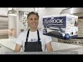 Turn Your Countertop Into POLISHED STONE BEAUTY — With LuxROCK!!