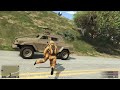 GTA 5 Online Funny Moments - Motor Wars!