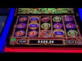 ★SUPER BIG WIN SESSION!★ PHOENIX STORM MIGHTY CASH ULTRA Slot Machine (Aristocrat)