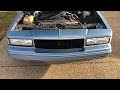 C&G Body Auto:1988 Monte Carlo Luxury Sport LS