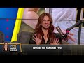 Nuggets dominate T-Wolves in Game 5, Caitlin Clark’s WNBA debut, Knicks series over? | THE HERD