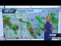Tracking Tropical Depression Four latest update