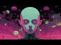 Sci Fi Lofi Art | Out of This World Concept Art and Lofi Beats