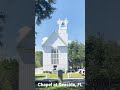 Chapel at Seaside, FL
