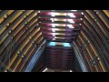 Tribute to the Otis Elevonic 401 elevators at Marriott Marquis in Atlanta, GA.