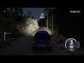 EA SPORTS WRC gameplay