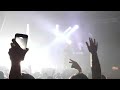 Kase.O - Esto no para @ Groove, Argentina (13/05/17)