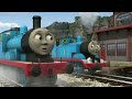 Thomas & Friends™ | Disappearing Diesels + More Train Moments | Cartoons for Kids