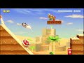 Super Mario Maker 2 – Multiplayer Co-op #1
