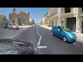 Malta (Gozo) Driving Tour