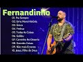 FERNANDINHO 🙏 Caminho No Deerto , Único,   Top 10 Hinos Gospel Mais Ouvidos de 2024 #Music